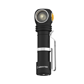 Armytek Wizard C2 Multilight, Varmljus 1120 lm